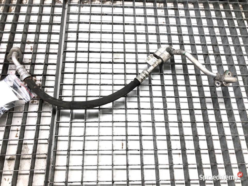 RURKA KLIMATYZACJI AUDI A8 D5 4N0260701K 30 286