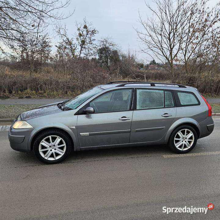 Renlaut megane 2 Brzeziny