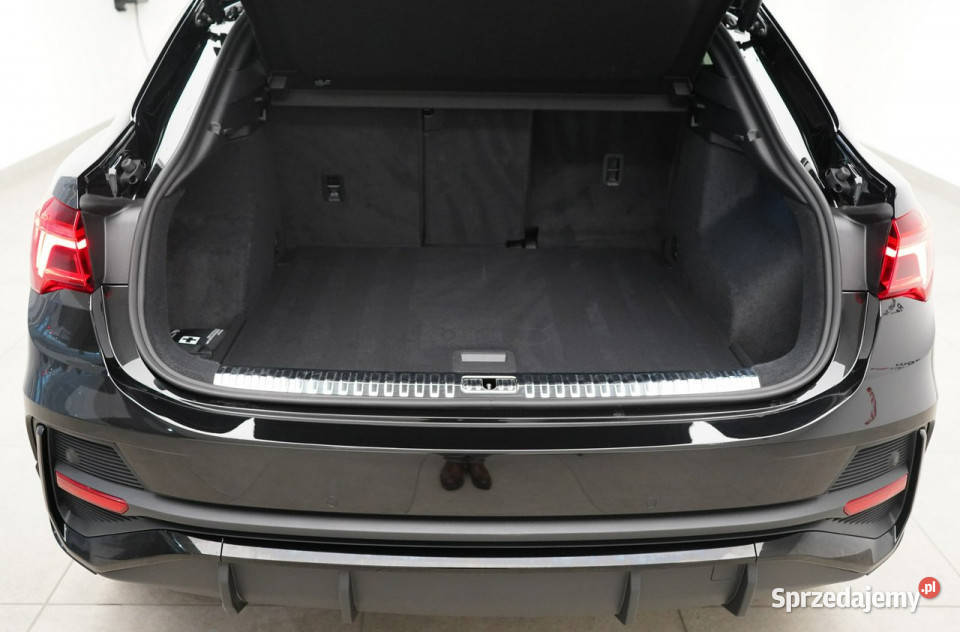 Audi Q3 Sportback 35TFSI 150 Sline Kamera LED immobilizer świętokrzyskie Kielce