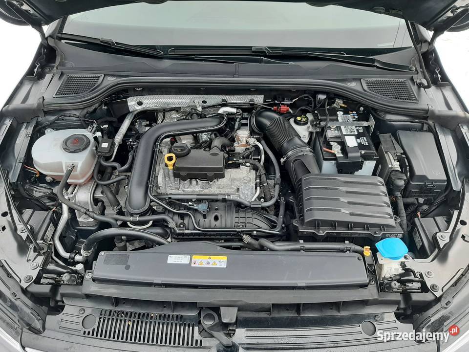 Golf VIII Salon Polska FullLed Ambiente Motoryzacja