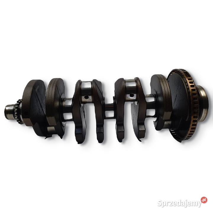 WAŁ KORBOWY VW Passat B6 20 FSI 8DA50859 BVY lubelskie Chełm