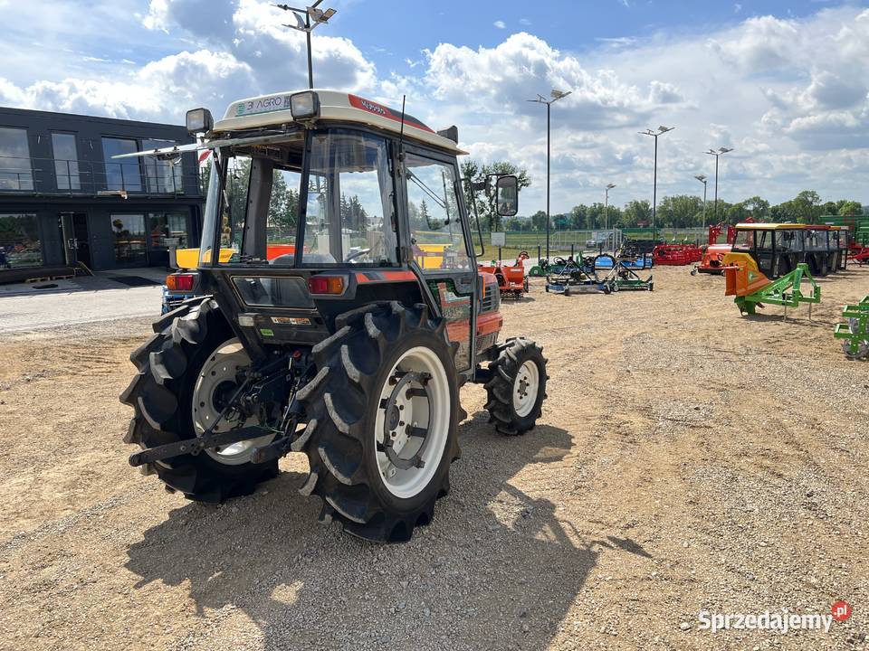MINI traktor KUBOTA A13D 13 Kubota Yanmar inne Kubota Trojanów sprzedam