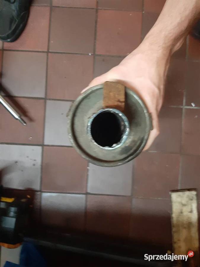 Tłumik środkowy honda civic accord nierdzewny Katowice