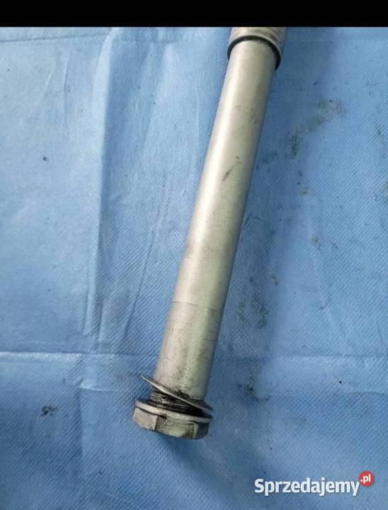 Aprilia TUONO V4 1100 16 OEM ośka przód oś koła Nowy Tomyśl