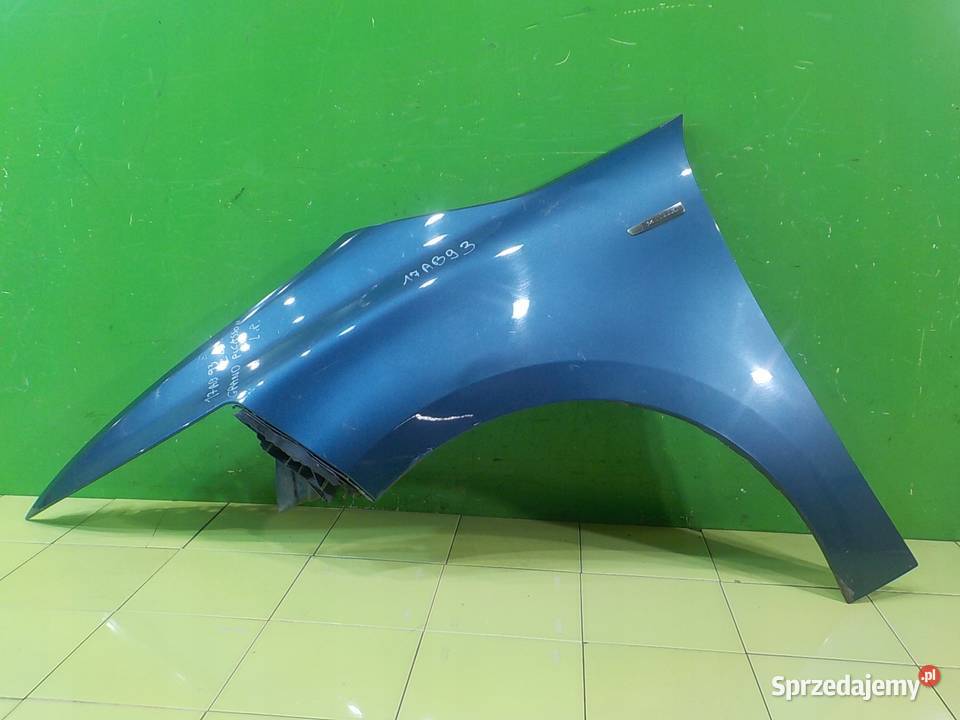 C4 GRAND PICASSO II 16 BHDI 15r 5D blotnik lewy Suków