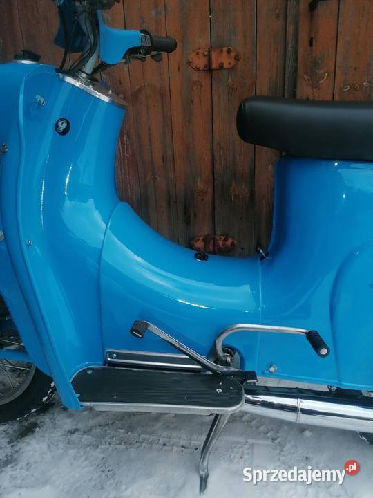 Simson Kr 51 schwelba Zamiana Częstochowa sprzedam