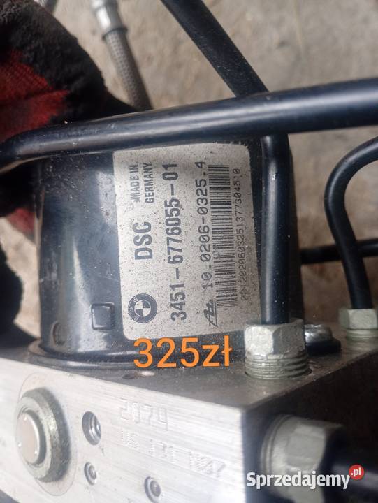 BMW E91 m47 2007r wszystkie części M3 Psary