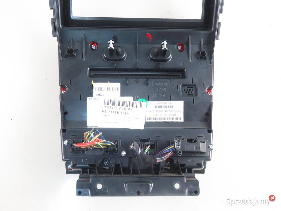 KLIMATRONIK FORD S II HM2T18E245AYA Panele sterowania, przełączniki małopolskie sprzedam