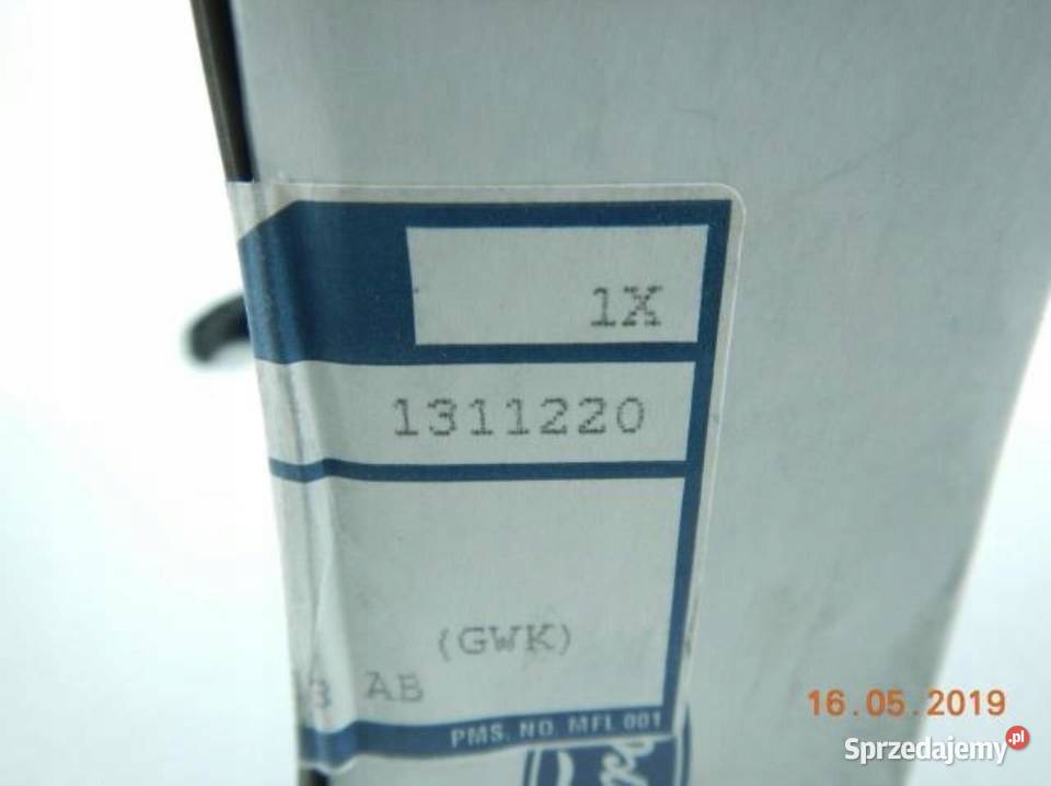 MECHANIZM HAMULCA RĘCZNEGO FORD FOCUS C Motoryzacja