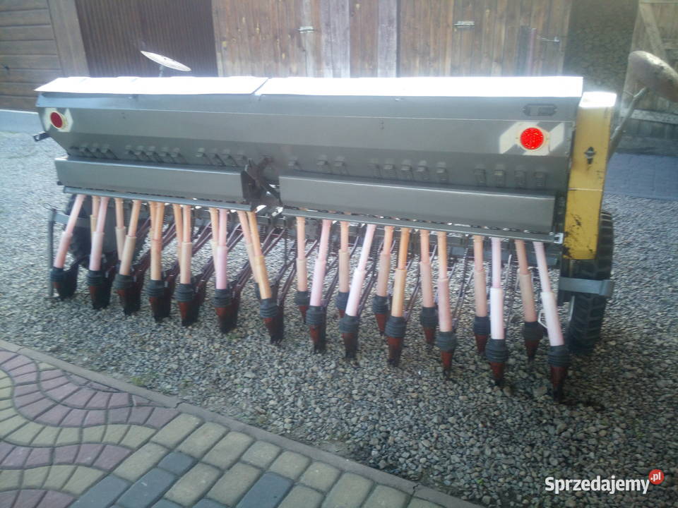 Siewnik poznaniak 27 m Kolbuszowa