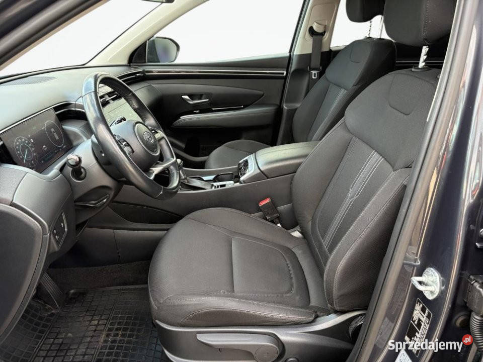 HYUNDAI Tucson 2023r Salon Faktura VAT23 Niski 150KM Warszawa
