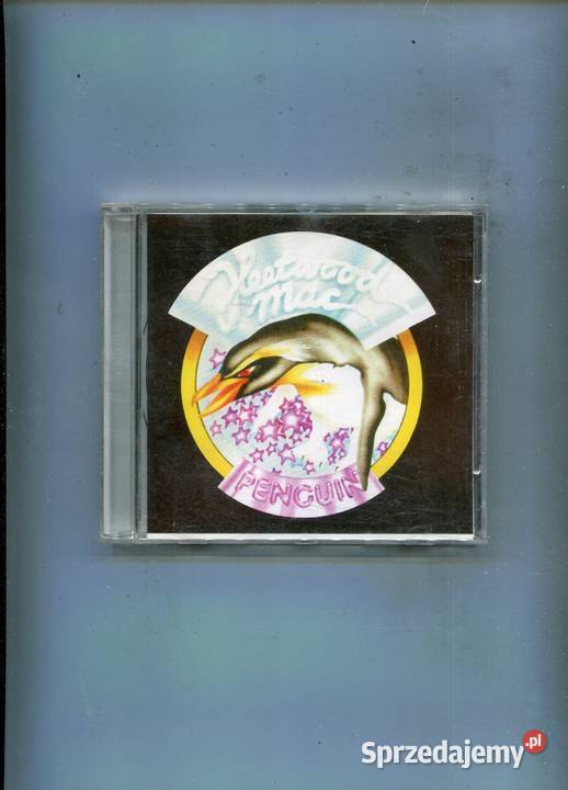 Fleetwood Mac Penguin Płyta CD zachodniopomorskie Szczecin