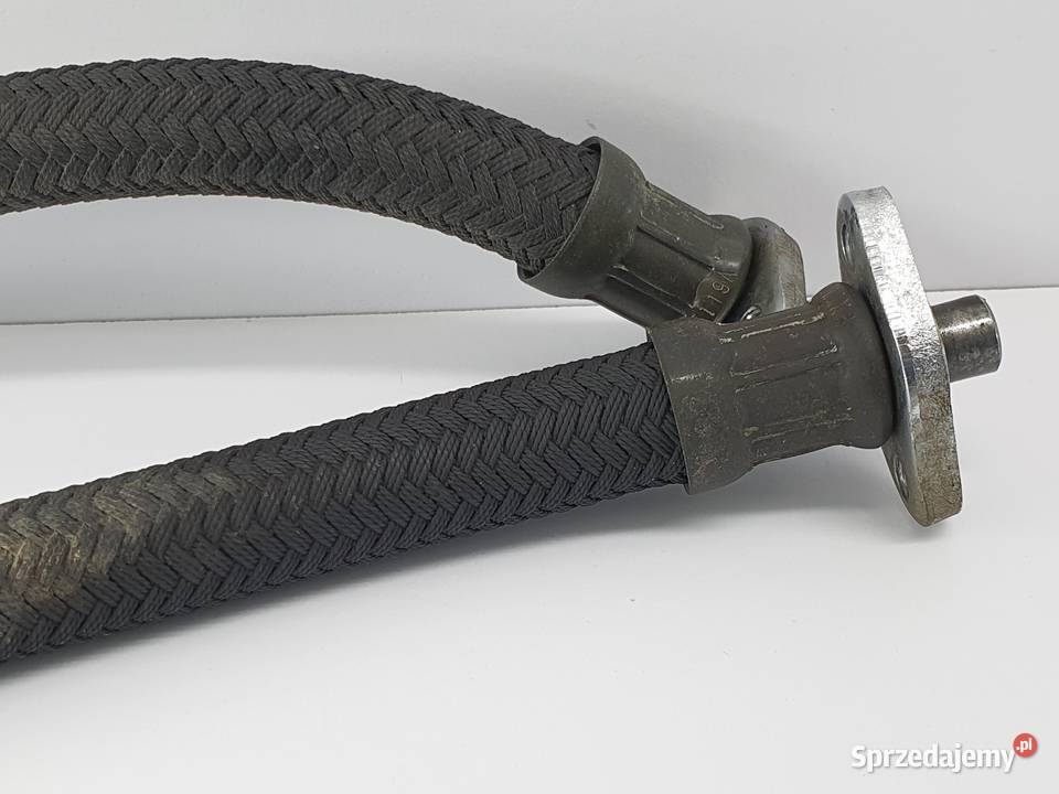 Przewod Olejowy Honda Trx 250 Silniki i osprzęt Łódź