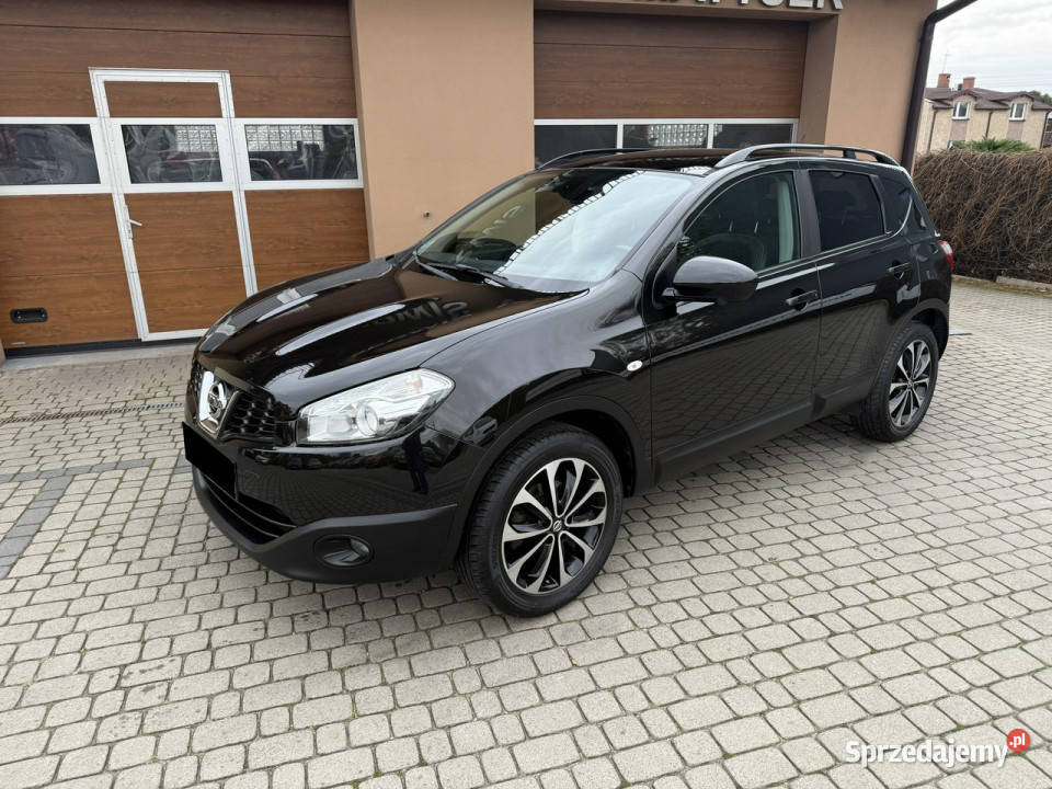 Nissan Qashqai 16 117 Klima Navi Kamera Panorama 1598cm3 Qashqai Orzech