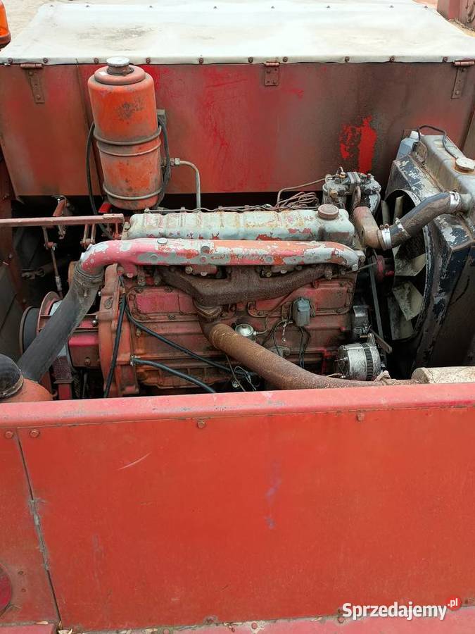 Mesey Ferguson 507 Miechów