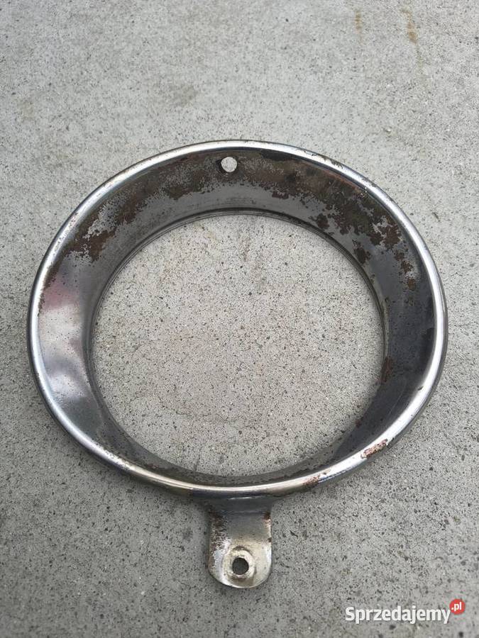 RAMKA LAMPA OSA M50 M52 JUNAK WFM WSK SHL