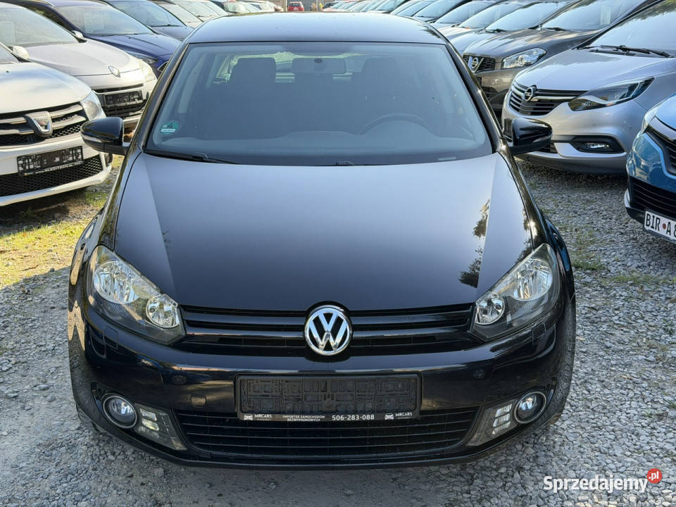 Volkswagen Golf 80KM Częstochowa