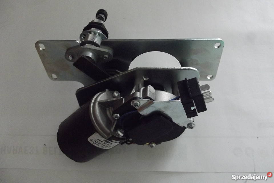 Silnik wycieraczek szyby przedniej MTZ BELARUS Parczew