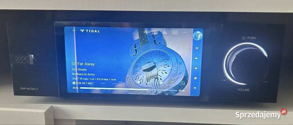 Eversolo DMP A6 Warszawa