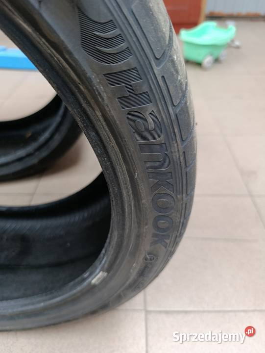 Opony 24535 r19 Hankook 245 świętokrzyskie Kielce sprzedam