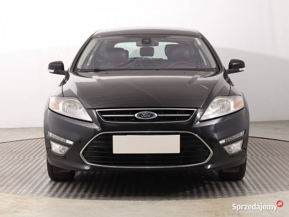 Ford Mondeo 20 TDCi czarny Mondeo Katowice