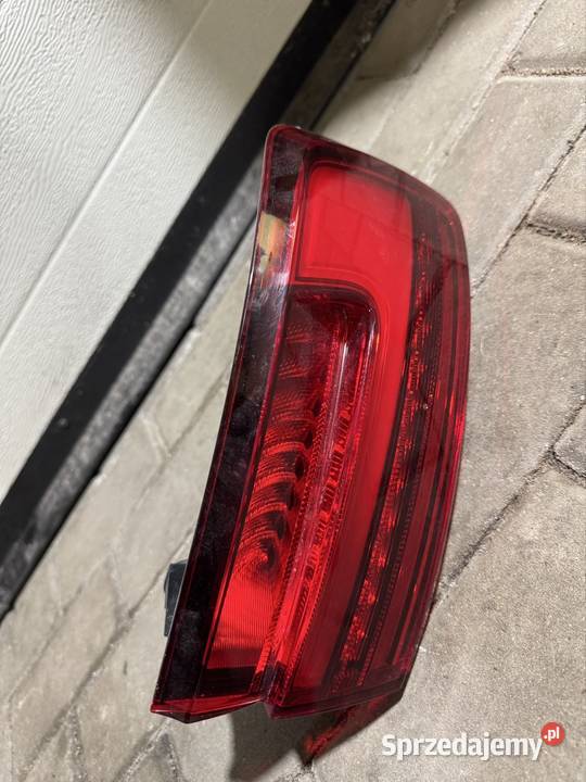 Lampy tył Audi a3 8v sedan lift USA Terespol
