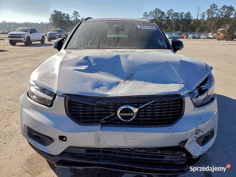 2020 VOLVO XC40 T5 RDESIGN śląskie Częstochowa