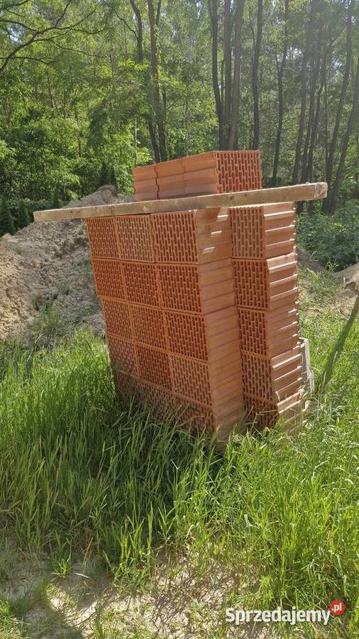 Cegła Wienerberger Pustak Porotherm 25 PW