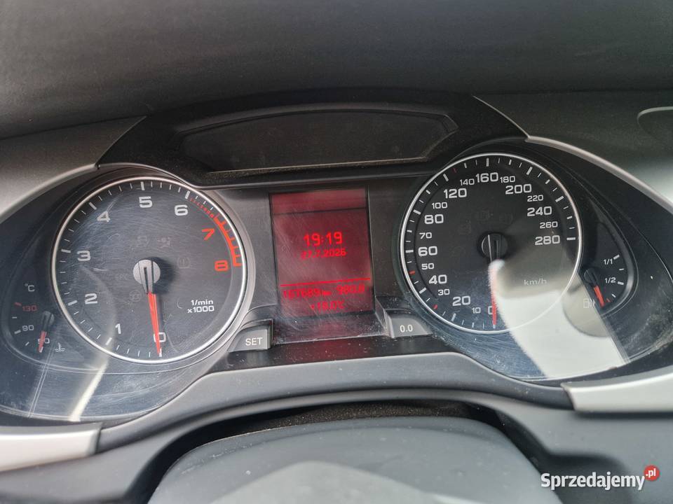 Audi a4 b8 2011 18 TFSI Warszawa