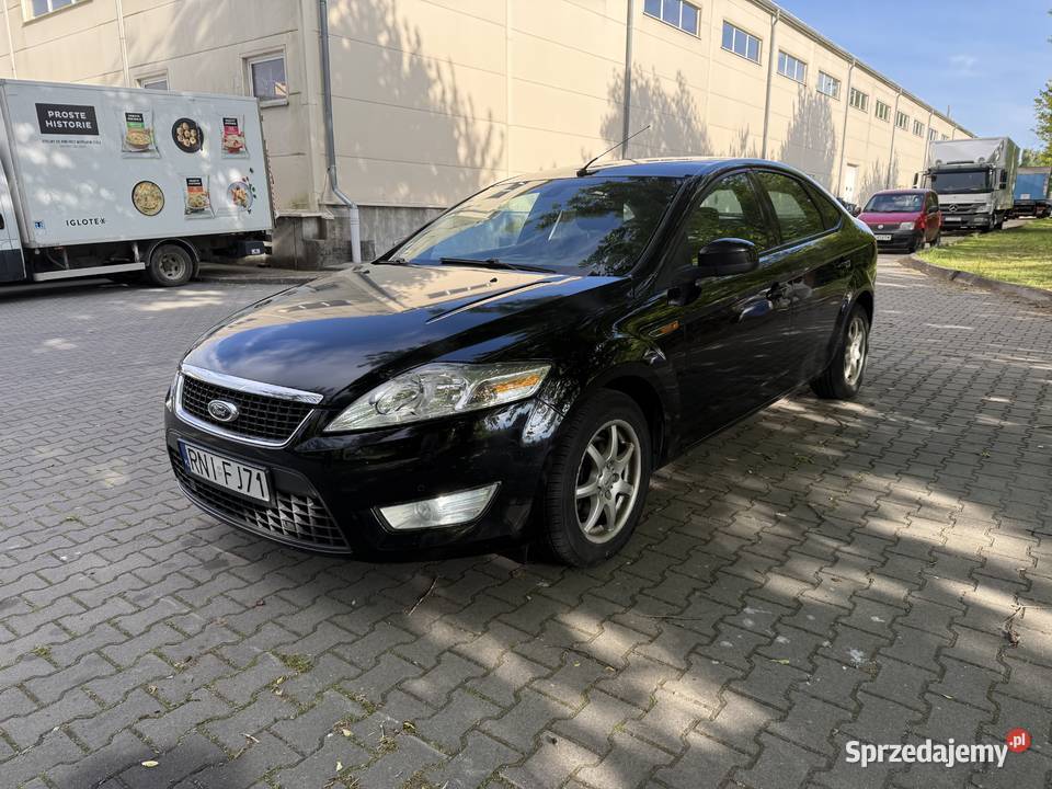 Ford Mondeo mk4 2000cm3 podkarpackie Rzeszów