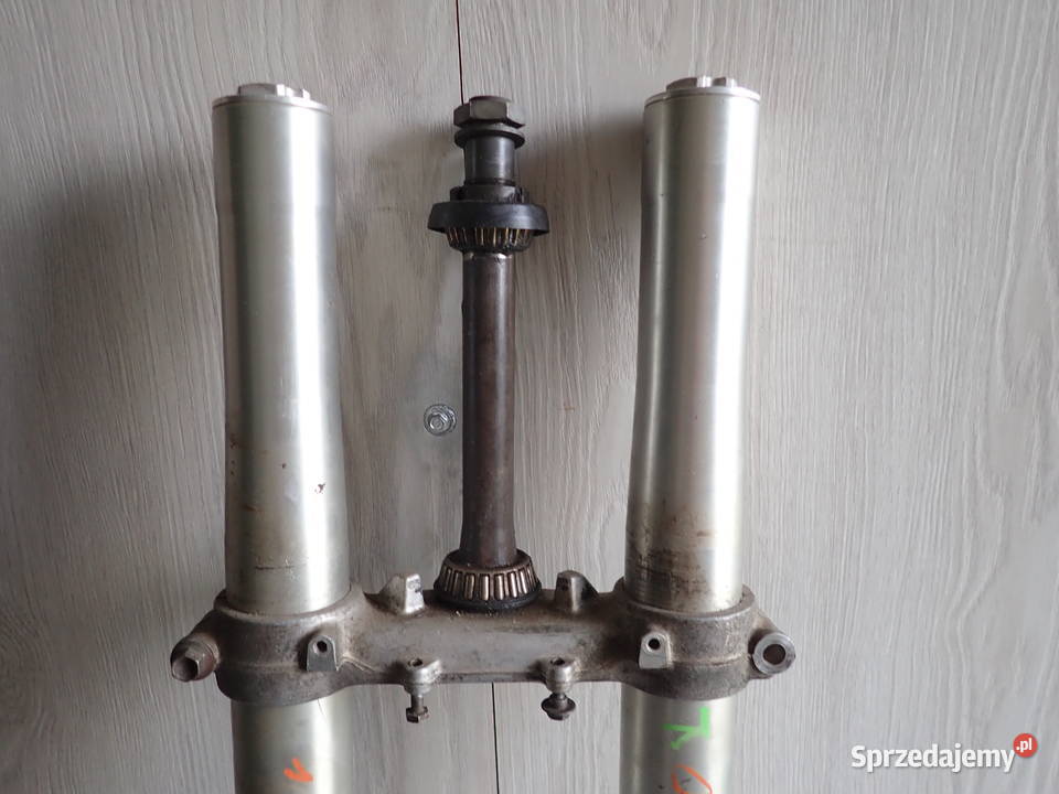Zawieszenie Przód Lagi Póła Dolna Kawasaki KLX Strzelce Krajeńskie