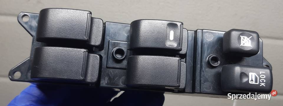 PANEL STEROWANIA SZYB OUTLANDER II PEUGEOT 4007 Mielęcin