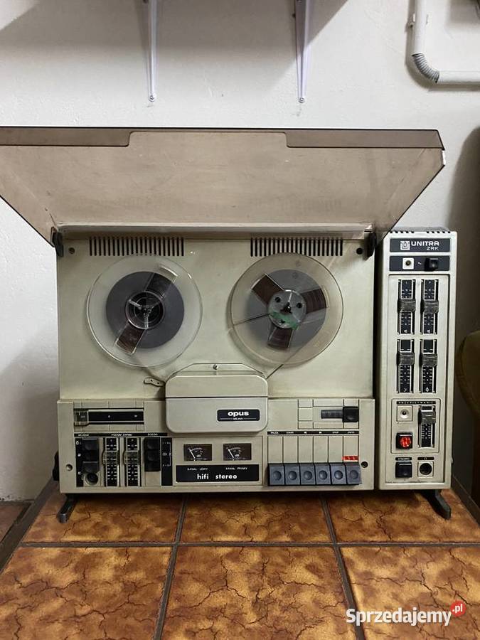 Magnetofon OPUS MS 2425