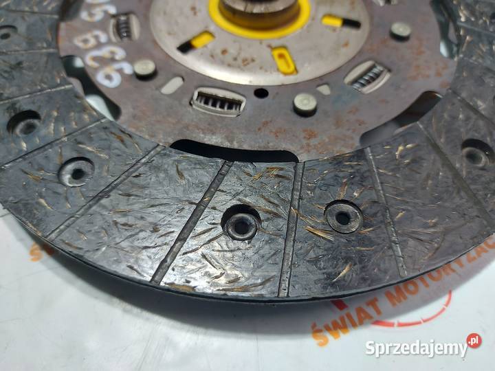 DOBLO TIPO 16 CDTI EURO6 940C1000 120 sprzęgło Kielce