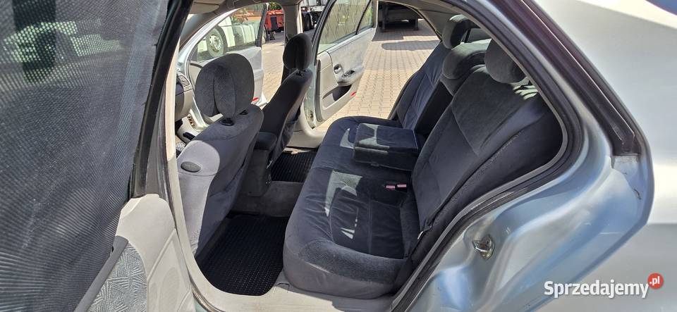 RENAULT LAGUNA 18i GAZ SEK HAK PRZEGLĄD072026 Świdnik