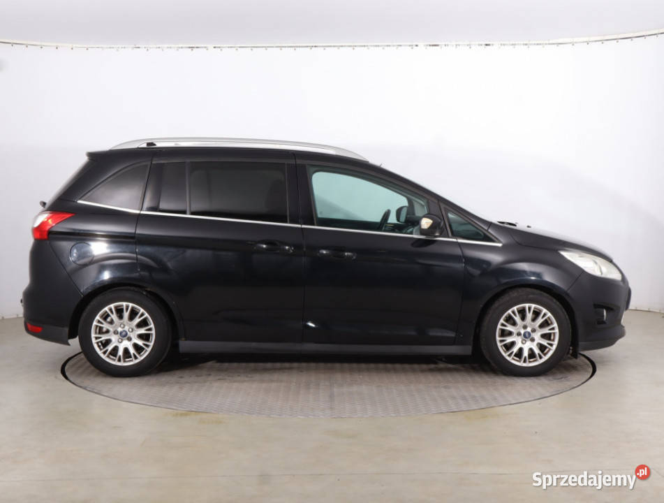 Ford Grand C 20 TDCi Grand C-MAX Motoryzacja Piaseczno