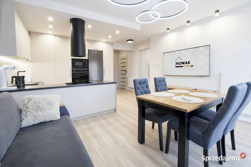 Wysoki Standard 2 Sypialnie59m2 Jarosław Szarych