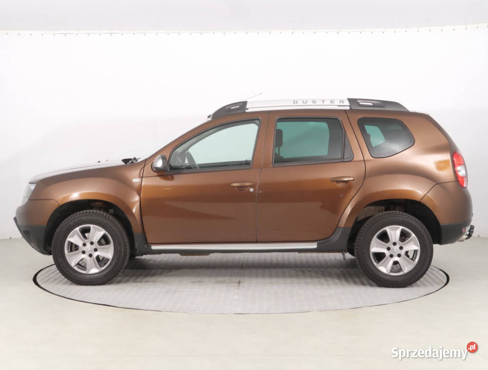 Dacia Duster 16 16V Duster Piaseczno