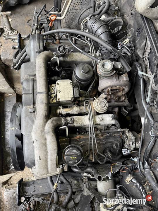 Silnik 25 TDI A6 c5 BAU 180 Ustka sprzedam