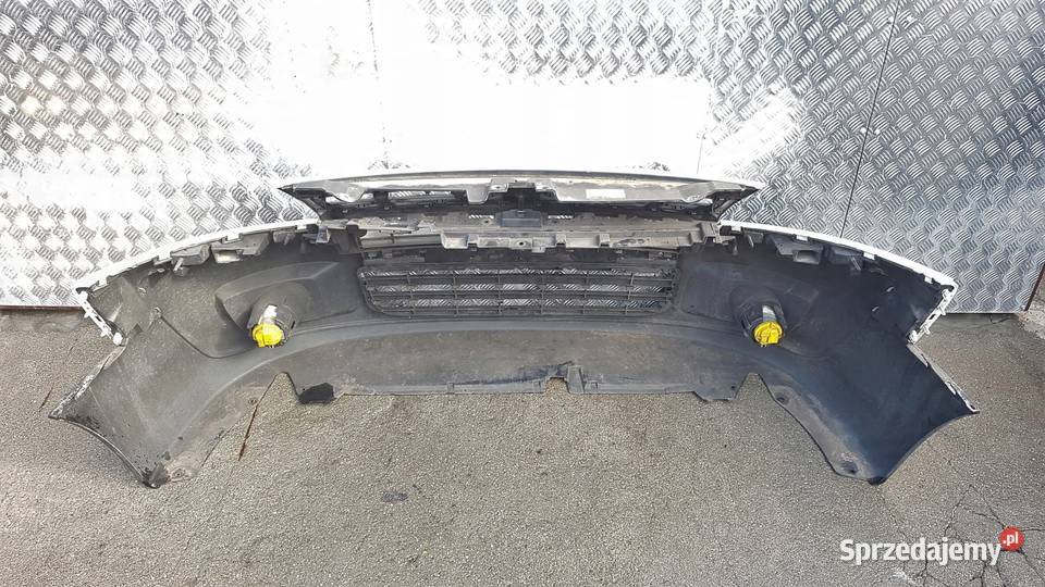 ZDERZAK CITROEN JUMPY 0617 LAK EWPA Międzychód