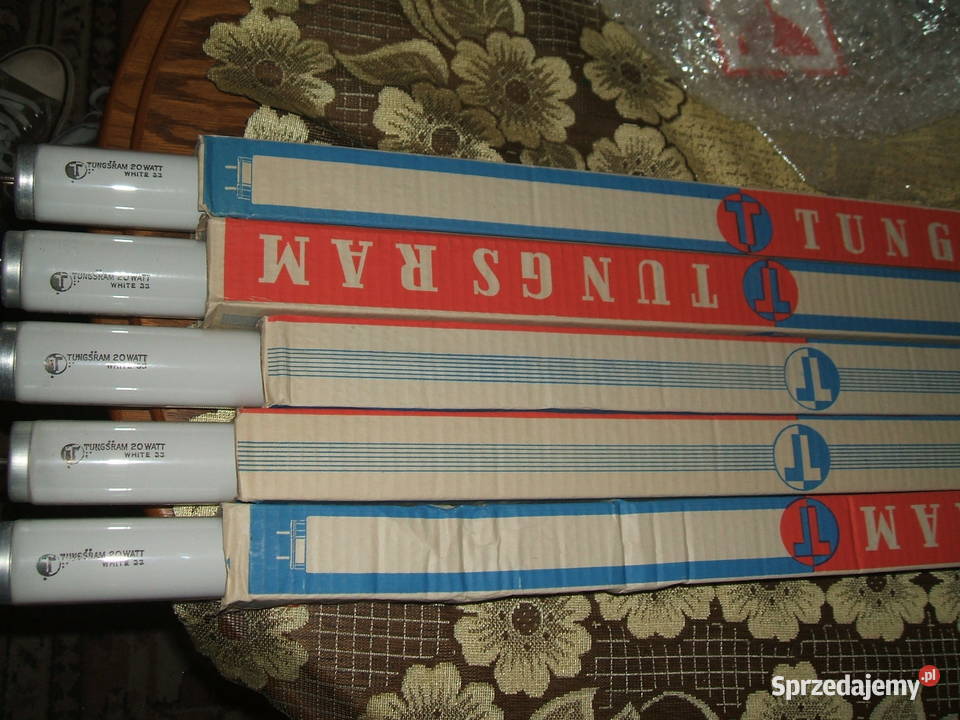 ŚwietlówkiJarzeniówki Tungsram 20 Watt Poznań