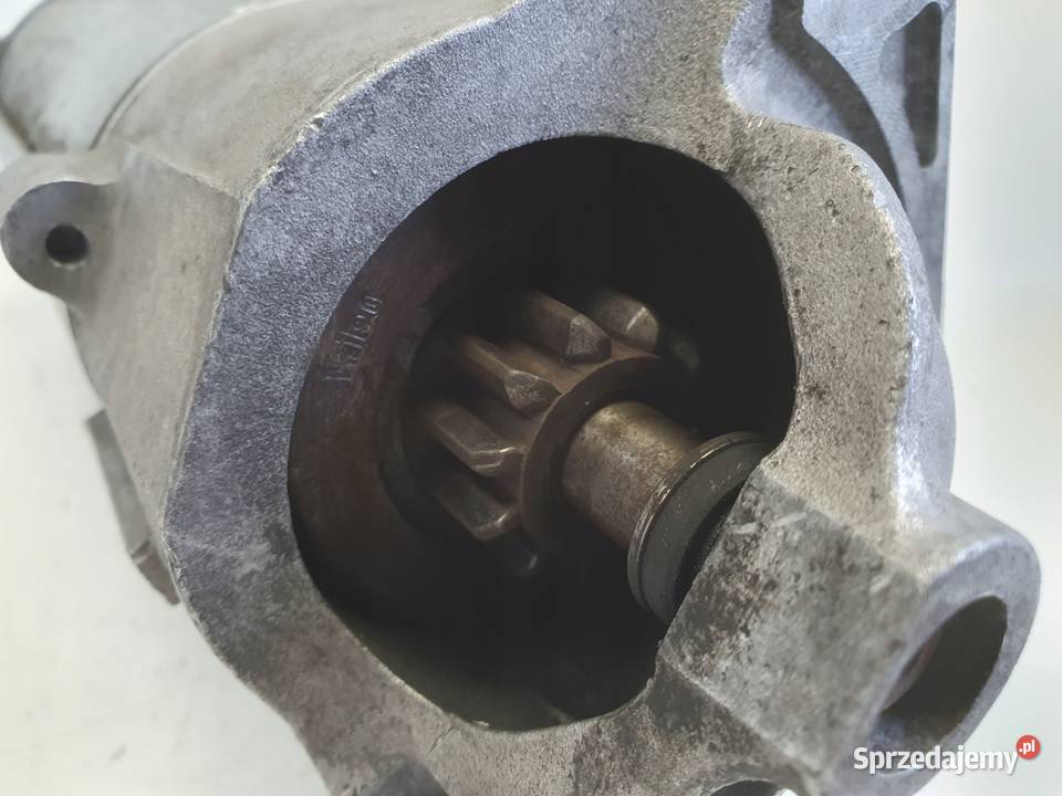 ROZRUSZNIK Renault Megane II 19 DCI ROZRUSZNIK Chełm sprzedam