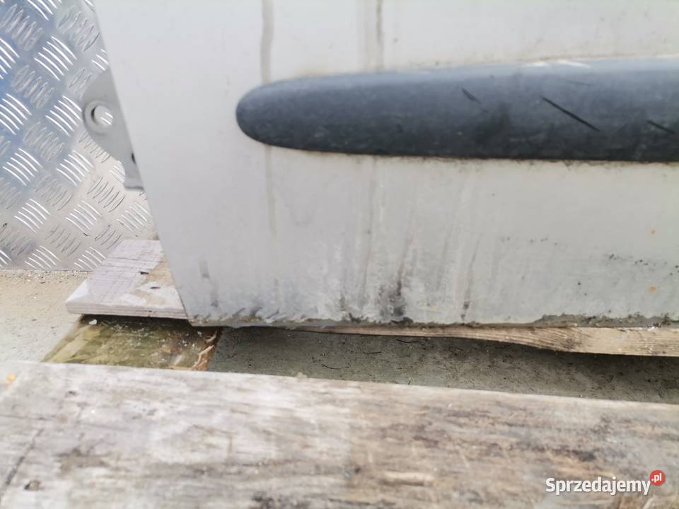 Drzwi Lewy Przód Daewoo Tacuma osobowe lubelskie Pogorzelec