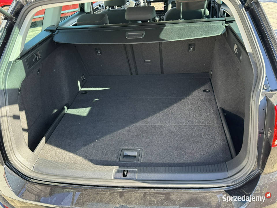 Volkswagen Golf Golf VII SOUND Bogata Gotowy do Golf Szerominek