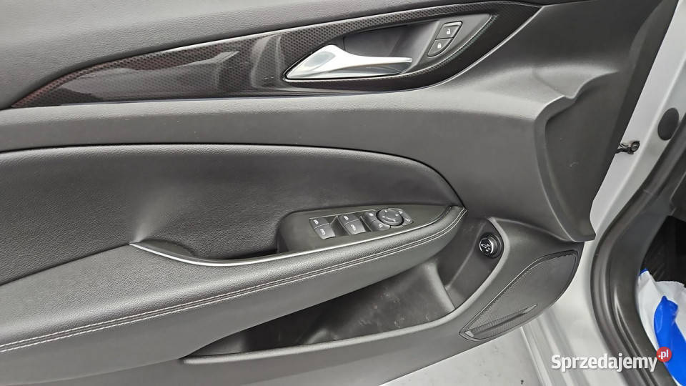 Opel Insignia 20 CDTI Business Z Polskiego automatyczna mazowieckie Warszawa