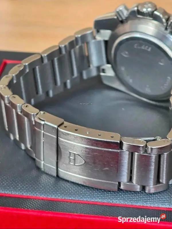 Zegarek Tudor Chrono 20300 Polska Dystrybucja Męskie sprzedam
