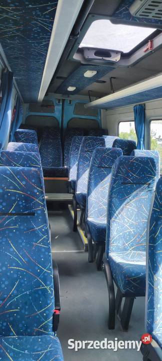 AYTOBUS SPRINTER 2010R 191 Tomaszów Lubelski sprzedam
