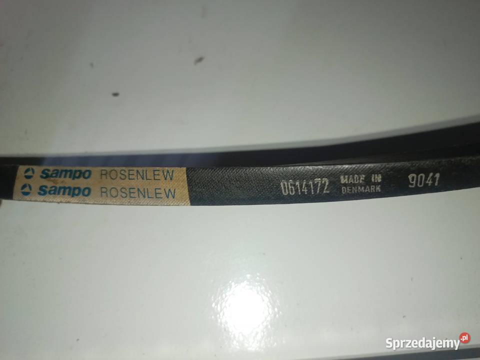 PAS SAMPO ROSENLEW 0614172 Nowy Do kombajnów podlaskie Kuźnica