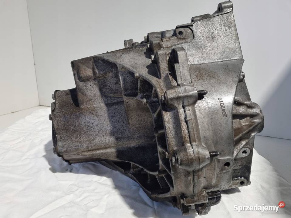 SKRZYNIA BIEGÓW Citroen DS3 16 VTI manualna lubelskie Chełm