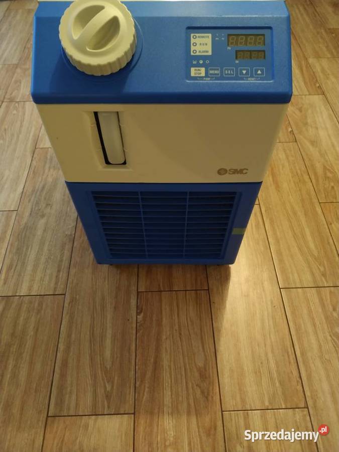 Thermochiller 21kW HRS024AF20 SMC Garwolin